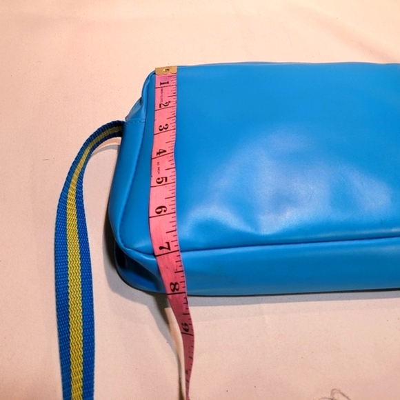 Emirates Airline Fly with Me women's or Kid's Carry Tote Bag Blue - Picture 8 of 9